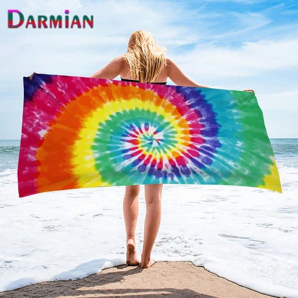 towel darmian rainbow swirl tie-dye print soft beach comfort home face hair absorbent bath multifunctional quick dry
towel darmian rainbow swirl tie-dye print soft beach comfort home face hair absorbent bath multifunctional quick dry