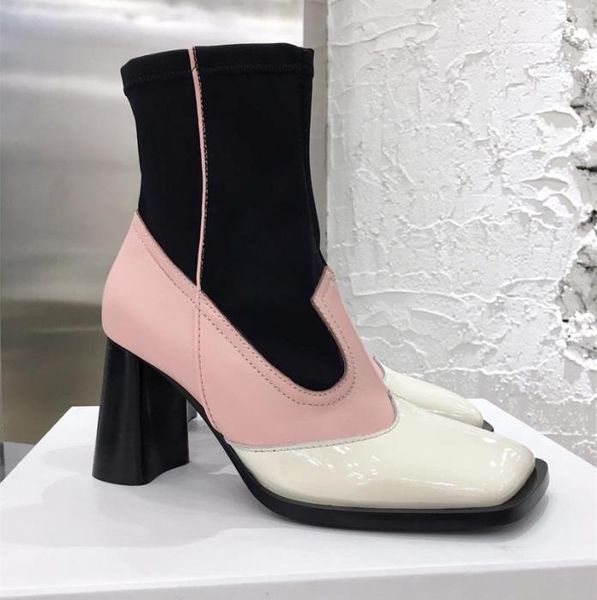 boots women spring/autumn shoes leather buty damskie luxury zapatillas mujer casual femmes bottes ins botas de, Black
boots women spring/autumn shoes leather buty damskie luxury zapatillas mujer casual femmes bottes ins botas de, Black