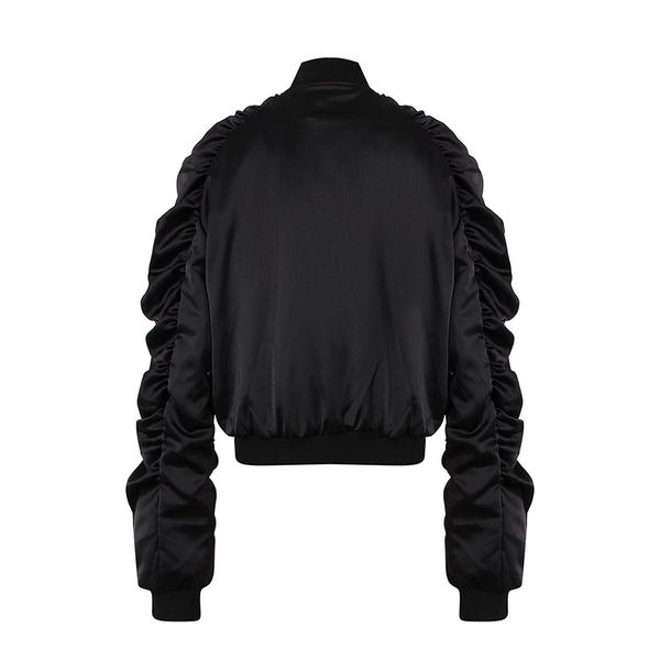 black patchwork diamond jacket for women stand collar long sleeve moto style pocket casual cotton jackets female, Black;brown
black patchwork diamond jacket for women stand collar long sleeve moto style pocket casual cotton jackets female, Black;brown