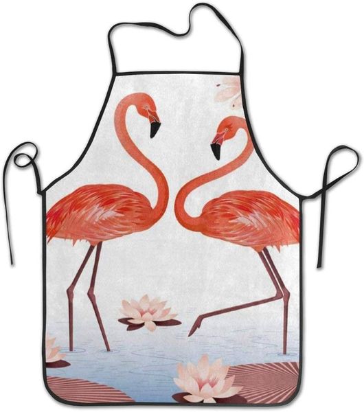 aprons design kitchen apron for women men - creative bib bbq barbecue cooking gardening pink flamingo lotus flower
aprons design kitchen apron for women men - creative bib bbq barbecue cooking gardening pink flamingo lotus flower