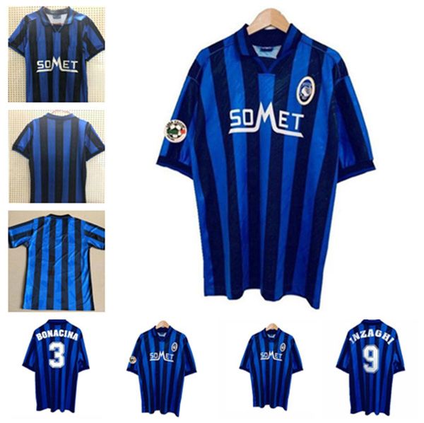 1991#1996#1997classic retro atalanta bc soccer jersey inzaghi bonacina d.morfeo 91 96/97 football retro shirt, Black;yellow
1991#1996#1997classic retro atalanta bc soccer jersey inzaghi bonacina d.morfeo 91 96/97 football retro shirt, Black;yellow
