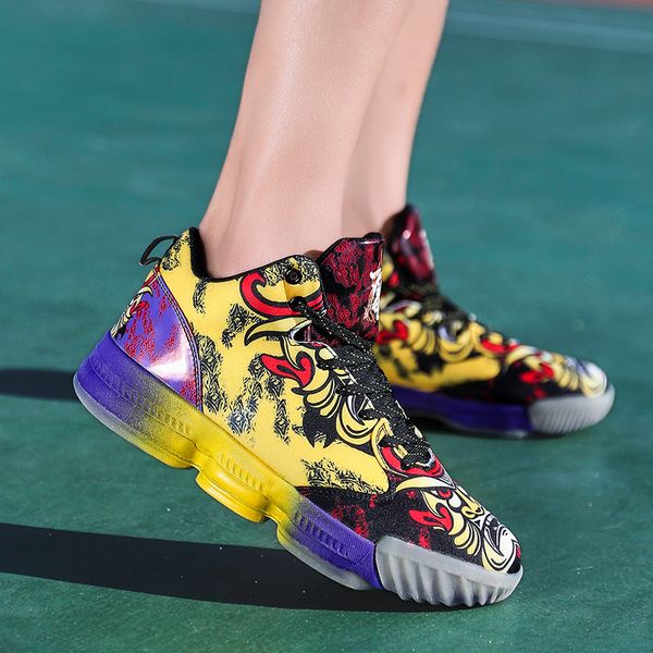 2019 new men professional basketball shoes wearable cloud cushion comfort sport shoes sneakers anti-skid trainers
2019 new men professional basketball shoes wearable cloud cushion comfort sport shoes sneakers anti-skid trainers