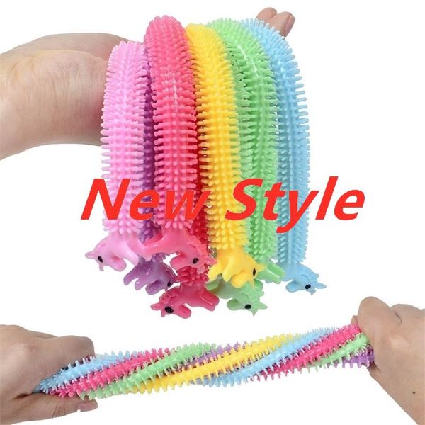 fidget sensory toy noodle rope tpr stress reliever toys unicorn malala le decompression pull ropes stress anxiety relief toys for kids
fidget sensory toy noodle rope tpr stress reliever toys unicorn malala le decompression pull ropes stress anxiety relief toys for kids