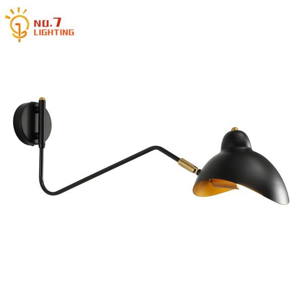 wall lamps retro industria individual swing arm lamp led e27 home decor bedroom bedside sconces dining/living room reading study
wall lamps retro industria individual swing arm lamp led e27 home decor bedroom bedside sconces dining/living room reading study