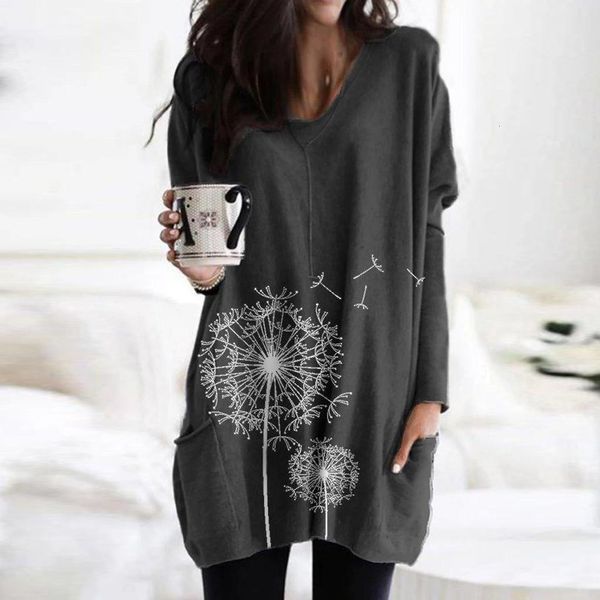 plus size women sweatshirt casual o-neck print pocket long sleeve patchwork holiday evening party sweatshirt sudadera mujer, Black
plus size women sweatshirt casual o-neck print pocket long sleeve patchwork holiday evening party sweatshirt sudadera mujer, Black