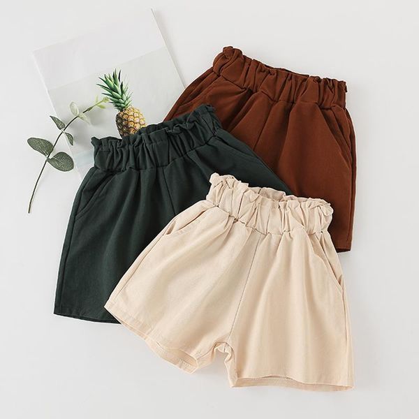 baby girl shorts summer 2021 kids shorts for girls clothes children clothes toddler all-matched casual 18m-7y, Black
baby girl shorts summer 2021 kids shorts for girls clothes children clothes toddler all-matched casual 18m-7y, Black