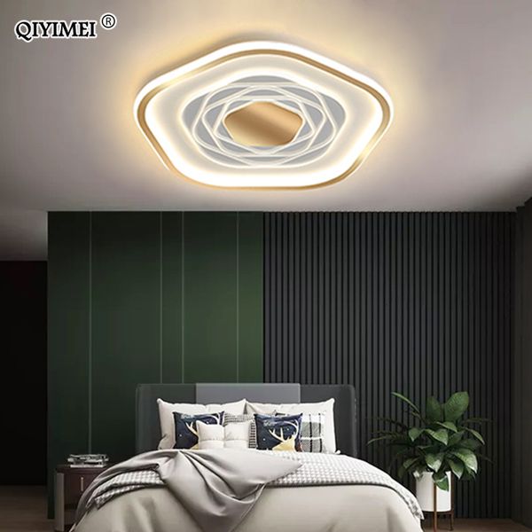 led panel lights modern ceiling white/black indoor lamp for bedroom living children room aluminum acrylic lustre lighting input90-260v mkr6
led panel lights modern ceiling white/black indoor lamp for bedroom living children room aluminum acrylic lustre lighting input90-260v mkr6
