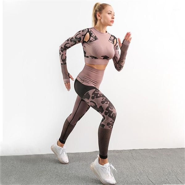 yoga outfit sport suit woman seamless running tracksuit sportswear gym crop pant fitness clothes workout leggings 2 piece set
yoga outfit sport suit woman seamless running tracksuit sportswear gym crop pant fitness clothes workout leggings 2 piece set