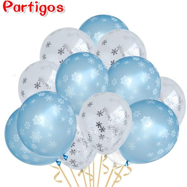party decoration 12pcs christmas snowflake balloons the snow birthday theme confetti balloon kids toys xmas year supplies
party decoration 12pcs christmas snowflake balloons the snow birthday theme confetti balloon kids toys xmas year supplies