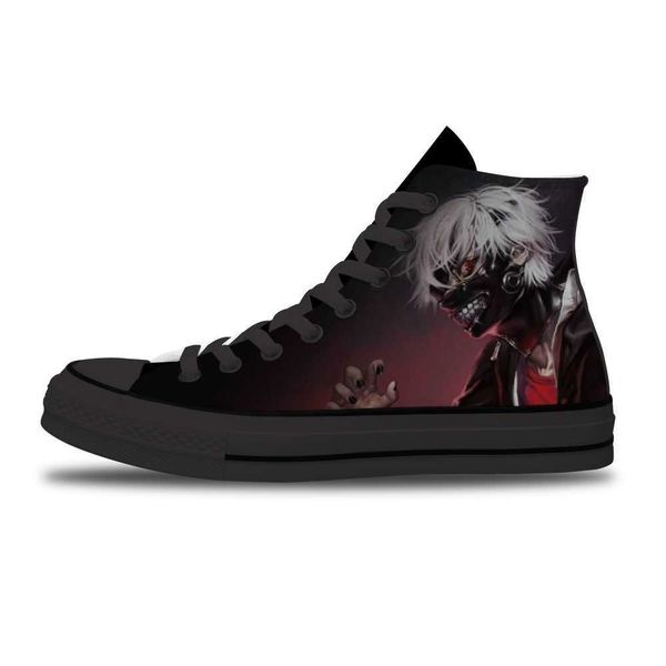 tokyo ghoul diy breathable non-slip shoe for men's fashion trend japanese cartoon high-canvas shoes
tokyo ghoul diy breathable non-slip shoe for men's fashion trend japanese cartoon high-canvas shoes