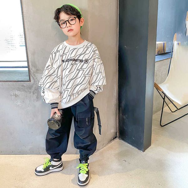 printed spring autumn boys sweatshirts jacket coat kidsovercoat outwear teenager children clothes cotton sport school high g0917, Black
printed spring autumn boys sweatshirts jacket coat kidsovercoat outwear teenager children clothes cotton sport school high g0917, Black