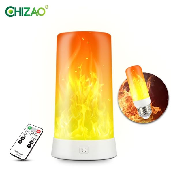 chizao led flame lamp simulated flame effect realistic fire atmosphere interior decoration lamp 4 lighting modes usb
chizao led flame lamp simulated flame effect realistic fire atmosphere interior decoration lamp 4 lighting modes usb