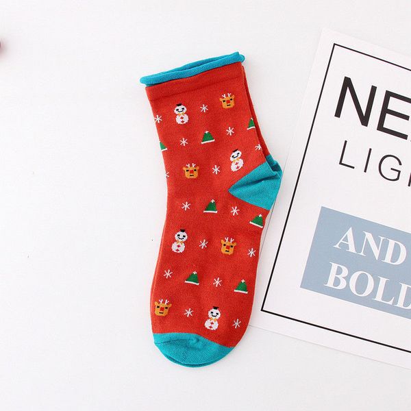 fashion women winter xmas rolzoom nice cartoon socks snow doll snowflake merry christmas poison, Black;white
fashion women winter xmas rolzoom nice cartoon socks snow doll snowflake merry christmas poison, Black;white