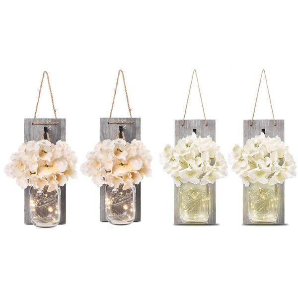 wall lamp mason jar sconces with remote control,wall decor flower decorative led strip,for house decoration(set of 2)
wall lamp mason jar sconces with remote control,wall decor flower decorative led strip,for house decoration(set of 2)