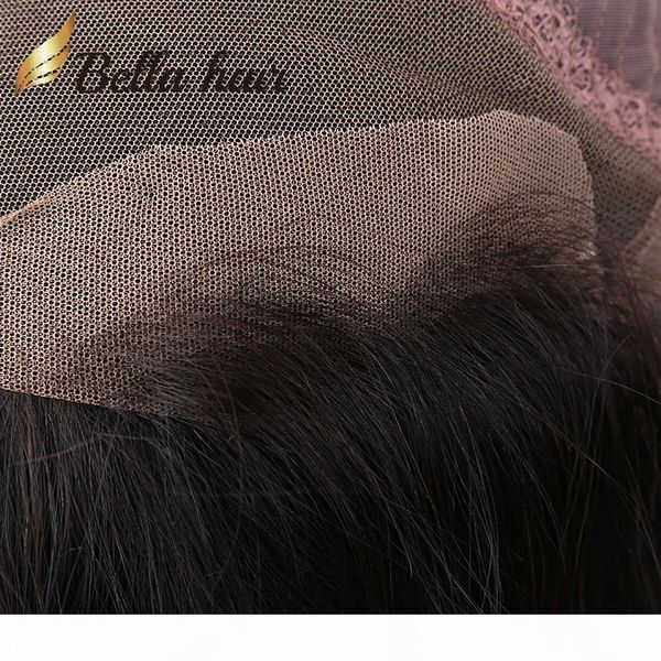 360 lace wig 130% 150% 180% density virgin human hair wigs silky straight bella hair julienchina, Black
360 lace wig 130% 150% 180% density virgin human hair wigs silky straight bella hair julienchina, Black