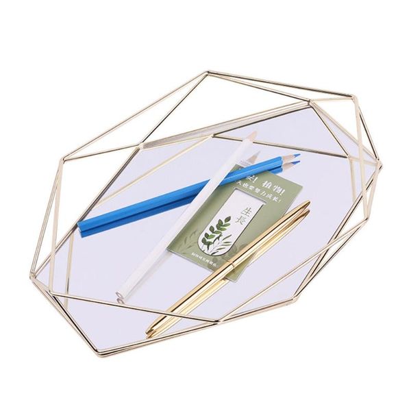 kitchen storage & organization nordic style hexagon plate iron dessert tray three-dimensional holder cosmetics jewelry desksundries
kitchen storage & organization nordic style hexagon plate iron dessert tray three-dimensional holder cosmetics jewelry desksundries