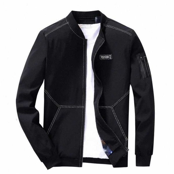 2021 new bomber jacket men casual slim men jacket spring sportswear motorcycle mens jackets male baseball coats plus size m 8xl mens j fowq#, Black;brown
2021 new bomber jacket men casual slim men jacket spring sportswear motorcycle mens jackets male baseball coats plus size m 8xl mens j fowq#, Black;brown
