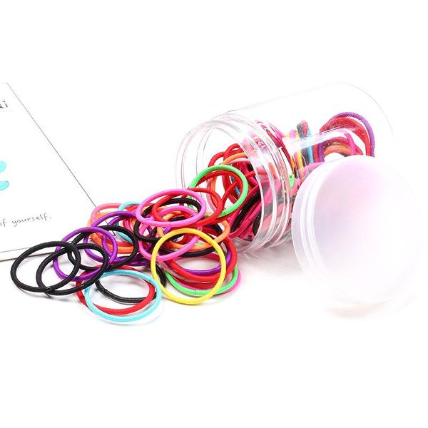 hair accessories wholesale 100pcs/box girl's candy color rubber band tie hairbands children gum don't hurt hair's, Slivery;white
hair accessories wholesale 100pcs/box girl's candy color rubber band tie hairbands children gum don't hurt hair's, Slivery;white