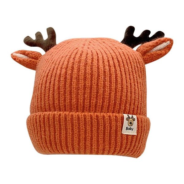 caps & hats baby woolen antlers christmas children's knitted warm party holiday 2021, Yellow
caps & hats baby woolen antlers christmas children's knitted warm party holiday 2021, Yellow