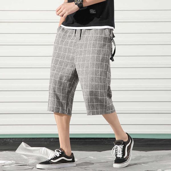 men's pants casual male harem jogger sweatpants summer hip hop streetwear calf-length plaid men trousers 3tgj 0a95, Black
men's pants casual male harem jogger sweatpants summer hip hop streetwear calf-length plaid men trousers 3tgj 0a95, Black