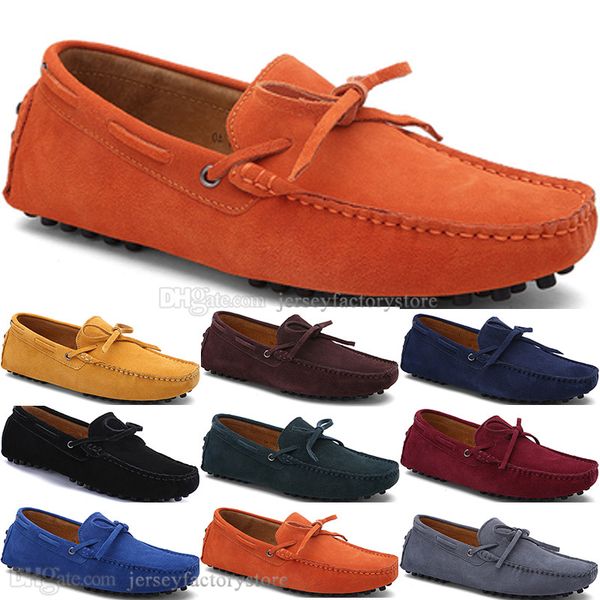 2055 new fashion mens casual shoes leather british style spring couple genuine peas scrub men drive lazy man overshoes outdoor comfortable b, Black
2055 new fashion mens casual shoes leather british style spring couple genuine peas scrub men drive lazy man overshoes outdoor comfortable b, Black