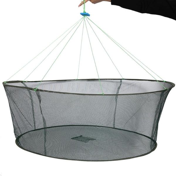 portable folding fishing nets fish cast shrimp crawfish catcher open gear drop shipping
portable folding fishing nets fish cast shrimp crawfish catcher open gear drop shipping