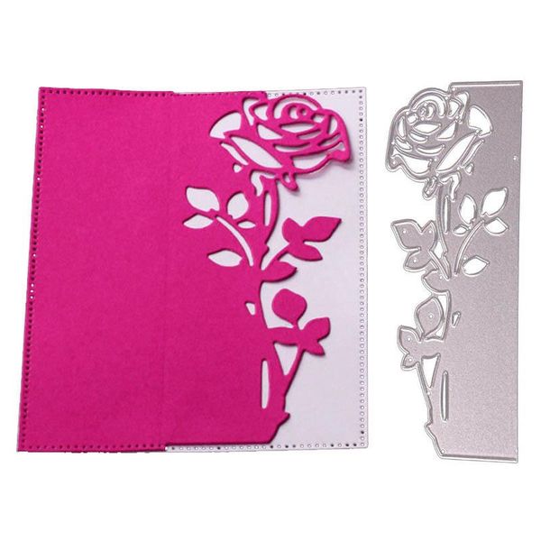 wyse rose flower metal cutting dies butterfly die scrapbooking for diy craft die cuts paper cards cutting template
wyse rose flower metal cutting dies butterfly die scrapbooking for diy craft die cuts paper cards cutting template