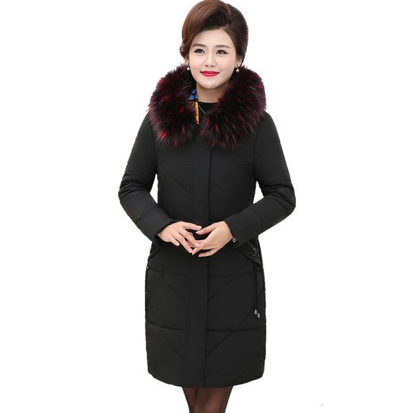 women's jackets winter jacket with a fur collar and hood, long cotton quilted coat, female partners, plus size 5xl, vk61, Black;brown
women's jackets winter jacket with a fur collar and hood, long cotton quilted coat, female partners, plus size 5xl, vk61, Black;brown