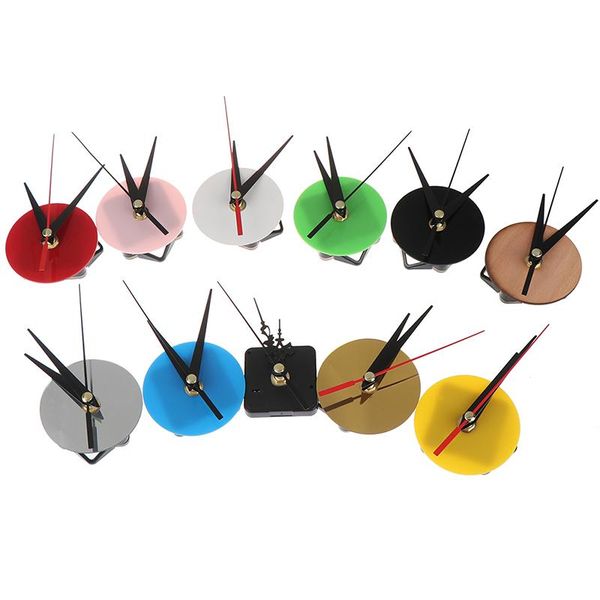1pc diy silent quartz watch round wall clock movement mechanism parts repair replacement need tools home decor
1pc diy silent quartz watch round wall clock movement mechanism parts repair replacement need tools home decor