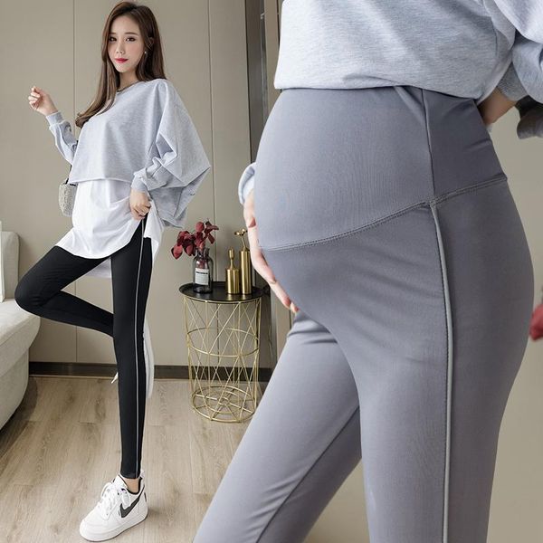 2969# sports causual maternity skinny yoga pants adjustable belly pencil pants clothes for pregnant women spring pregnancy, White
2969# sports causual maternity skinny yoga pants adjustable belly pencil pants clothes for pregnant women spring pregnancy, White