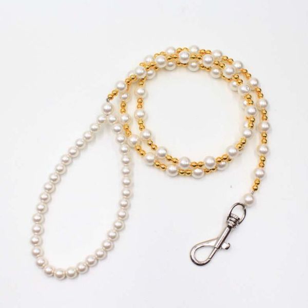 dog collar small pet harness pearl pet leash luxury pearls beads dog harness puppy leash walking traction outdoors accessories
dog collar small pet harness pearl pet leash luxury pearls beads dog harness puppy leash walking traction outdoors accessories