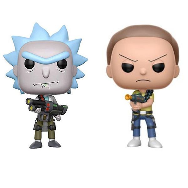 funko pop rick and morty take guns, laser gunners, office models, ornaments, toys 173# 172#
funko pop rick and morty take guns, laser gunners, office models, ornaments, toys 173# 172#