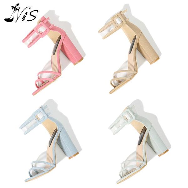 sandals nis women shoes high block heels pumps ladies ankle strap wedding party, Black
sandals nis women shoes high block heels pumps ladies ankle strap wedding party, Black