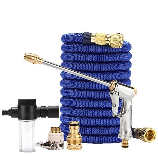 watering equipments garden hose set flexible expandable water injector magic sprayer high pressure car wash gun
watering equipments garden hose set flexible expandable water injector magic sprayer high pressure car wash gun