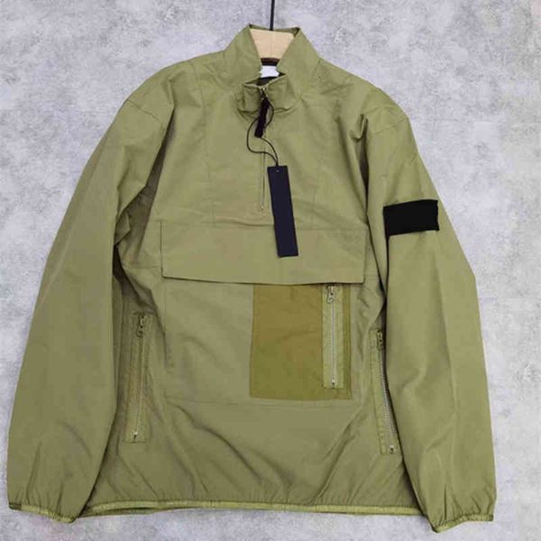 light and thin versatile solid color men's jackets breathable mesh motion outerwear multi pocket stand collar couple coats fashion, Black;brown
light and thin versatile solid color men's jackets breathable mesh motion outerwear multi pocket stand collar couple coats fashion, Black;brown