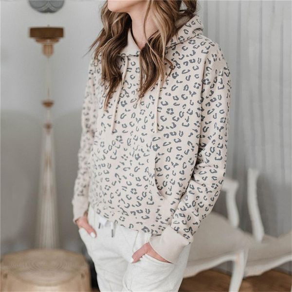 women's hoodies & sweatshirts leopard printed women kpop hooded sweatshirt long sleeve packet with drawstring hoodie autumn streetwear, Black
women's hoodies & sweatshirts leopard printed women kpop hooded sweatshirt long sleeve packet with drawstring hoodie autumn streetwear, Black