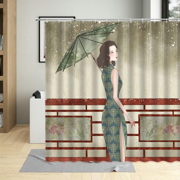 shower curtains elegant chinese beauty pattern curtain lady face pretty girls illustration bathroom fabric screens for art decor
shower curtains elegant chinese beauty pattern curtain lady face pretty girls illustration bathroom fabric screens for art decor