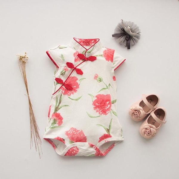 jumpsuits 2021 summer toddler baby girls rose flower print sleeveless cheongsa chinese style romper infant clothes set jumpsuit#4, Blue
jumpsuits 2021 summer toddler baby girls rose flower print sleeveless cheongsa chinese style romper infant clothes set jumpsuit#4, Blue