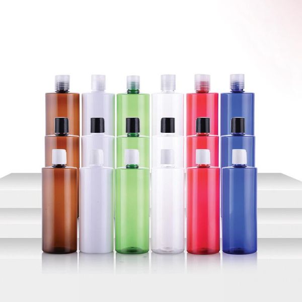 10pcs 500ml plastic empty packaging container lotion shower gel bottle refillable hand washing shampoo bottles disc cap
10pcs 500ml plastic empty packaging container lotion shower gel bottle refillable hand washing shampoo bottles disc cap