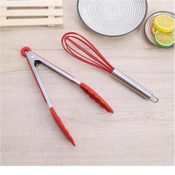 kitchenware 10 pcs/set of non - stick pan kitchen utensils set sile kitchenware cooking utensils kitchen set for jllnxs
kitchenware 10 pcs/set of non - stick pan kitchen utensils set sile kitchenware cooking utensils kitchen set for jllnxs