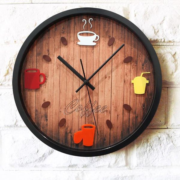 wall clocks creative fashion casual tea time clock fun bar restaurant style decorative coffee
wall clocks creative fashion casual tea time clock fun bar restaurant style decorative coffee