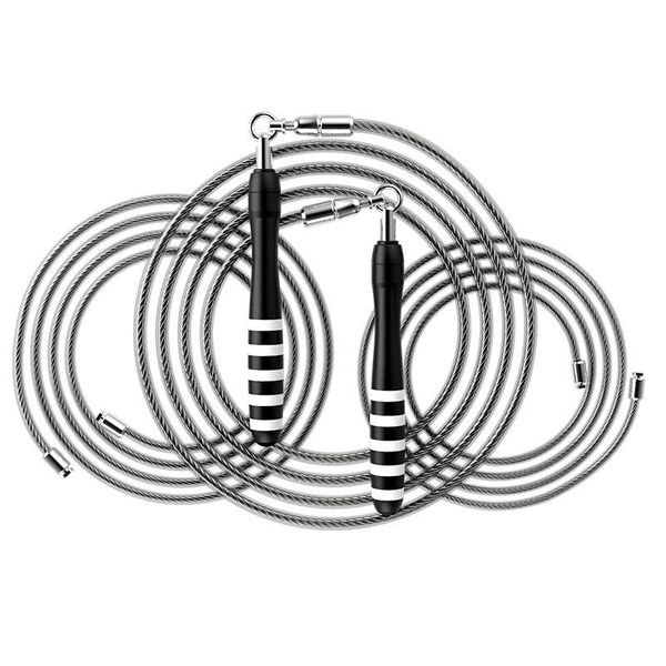 jump ropes high end quality 8mm heavy battle weighed 3 fast click crossrope speed skip skipping rope
jump ropes high end quality 8mm heavy battle weighed 3 fast click crossrope speed skip skipping rope