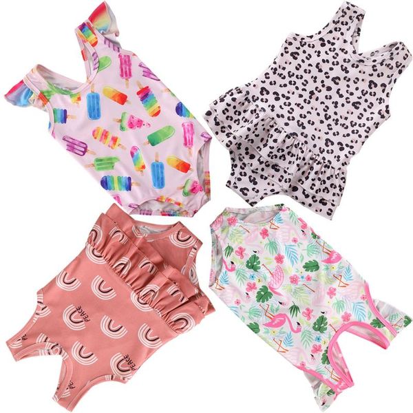 girl swimwear toddler baby girls leopard print one-piece swimsuit swimwear swimming clothes, Black
girl swimwear toddler baby girls leopard print one-piece swimsuit swimwear swimming clothes, Black