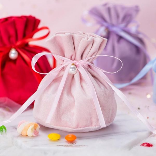 gift wrap 10pcs/lot small velvet bags drawstring party wedding favors jewelry candy pouch
gift wrap 10pcs/lot small velvet bags drawstring party wedding favors jewelry candy pouch