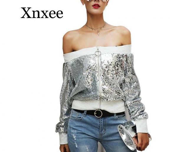 women's jackets jacket women fashion simple zipper one word collar silver sequined loose short paragraph personalized comfort coat, Black;brown
women's jackets jacket women fashion simple zipper one word collar silver sequined loose short paragraph personalized comfort coat, Black;brown