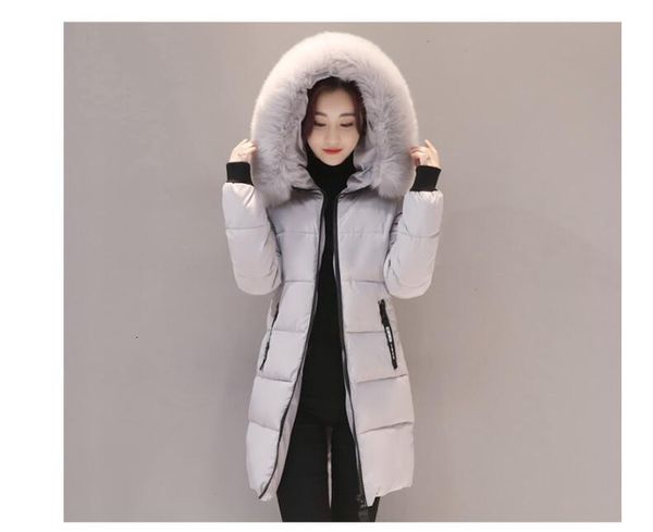 women winter designer coats fashion slim fit long down jackets hooded parkas coats, Black
women winter designer coats fashion slim fit long down jackets hooded parkas coats, Black
