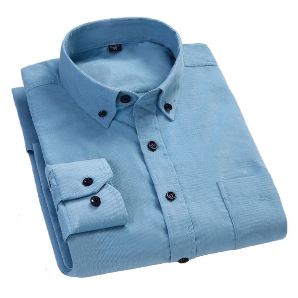 2021 brand casual mens corduroy pure cotton long sleeve brown thick winter regular fit new model male button down shirt tbeg tqv0, White;black
2021 brand casual mens corduroy pure cotton long sleeve brown thick winter regular fit new model male button down shirt tbeg tqv0, White;black