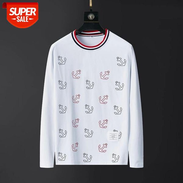 2020 brand men clothing graphic shirts autumn long sleeve clothes plus size homme korean style t shirt fashion #s83o, White;black
2020 brand men clothing graphic shirts autumn long sleeve clothes plus size homme korean style t shirt fashion #s83o, White;black
