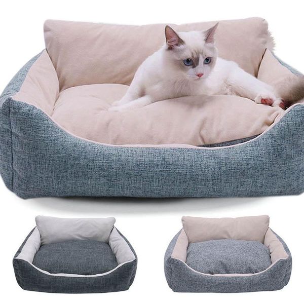 super soft pet bed kennel dog round cat winter warm sleeping bag long plush puppy cushion mat portable cat supplies
super soft pet bed kennel dog round cat winter warm sleeping bag long plush puppy cushion mat portable cat supplies