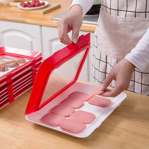 kitchen storage & organization vacuum seafood fresh-keeping tray refrigerator food box cover sealing film household fruit
kitchen storage & organization vacuum seafood fresh-keeping tray refrigerator food box cover sealing film household fruit